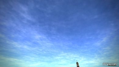 Blue Sky