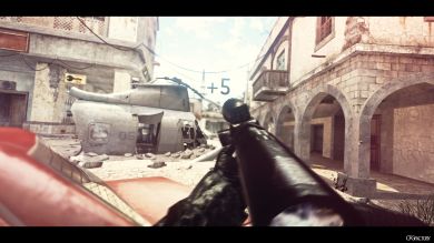 Mine Movie CFG
