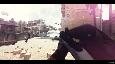 Mine Movie CFG