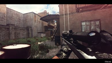 Mine Movie CFG