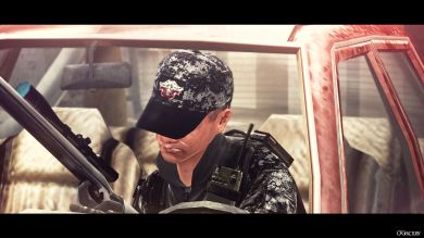 Mine Movie CFG