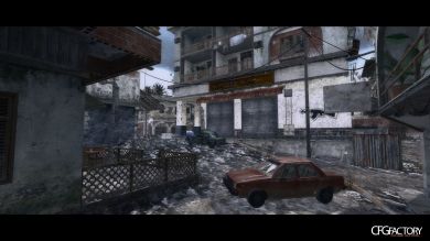 Snow Movie CFG