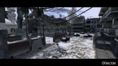 Snow Movie CFG