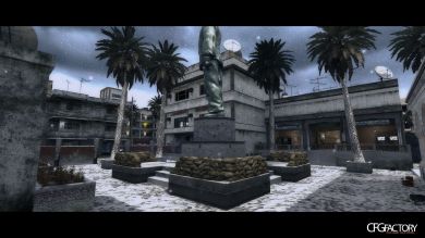 Snow Movie CFG