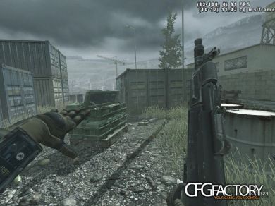 BO2 MP Viewhands Pack