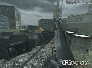 BO2 MP Viewhands Pack