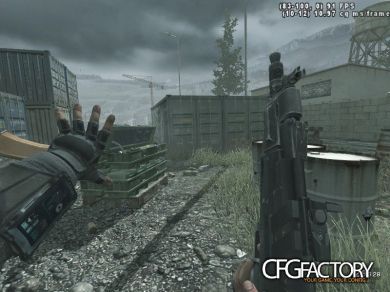 BO2 MP Viewhands Pack
