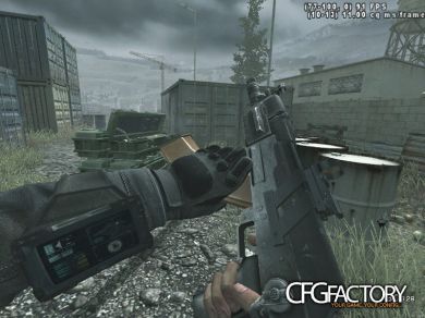 BO2 MP Viewhands Pack