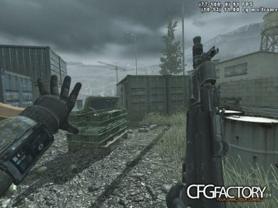 BO2 MP Viewhands Pack