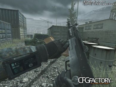 BO2 MP Viewhands Pack