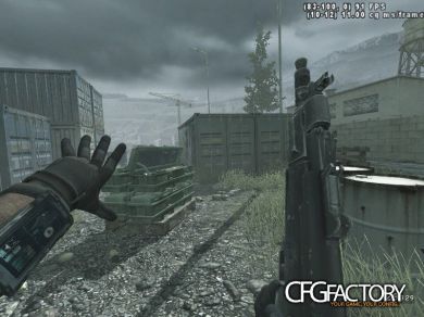 BO2 MP Viewhands Pack