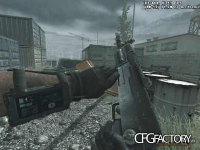 BO2 MP Viewhands Pack