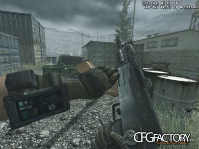 BO2 MP Viewhands Pack