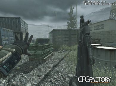 BO2 MP Viewhands Pack
