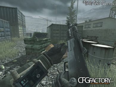 BO2 MP Viewhands Pack