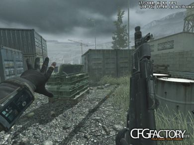 BO2 MP Viewhands Pack