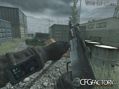 BO2 MP Viewhands Pack