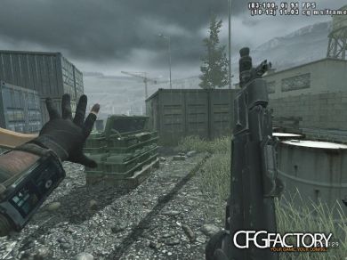 BO2 MP Viewhands Pack