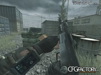 BO2 MP Viewhands Pack