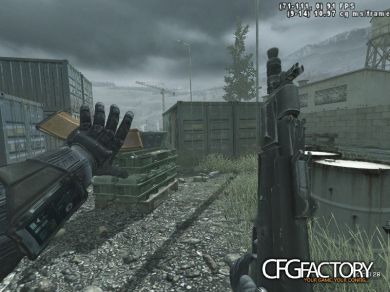 BO2 MP Viewhands Pack
