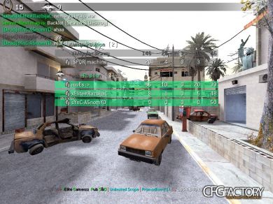 VANyyLA 2k13 CFG