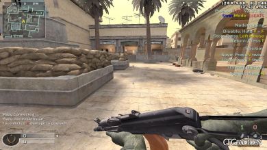 eMph's CFG