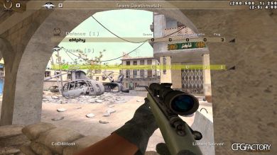 eMph's CFG