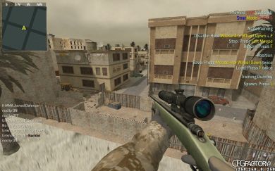 Massive Prefabs Pack + Map