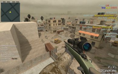 Massive Prefabs Pack + Map