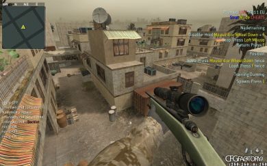 Massive Prefabs Pack + Map