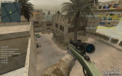 Massive Prefabs Pack + Map