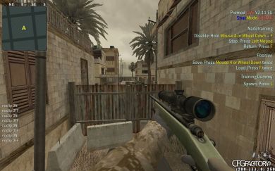 Massive Prefabs Pack + Map