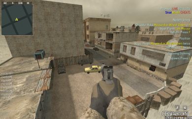Massive Prefabs Pack + Map