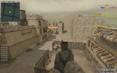 Massive Prefabs Pack + Map