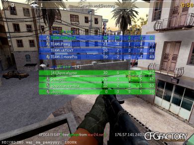VANYYLA CFG