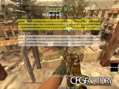MaGnUm CFG