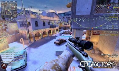 BLUXzR CFG 2014