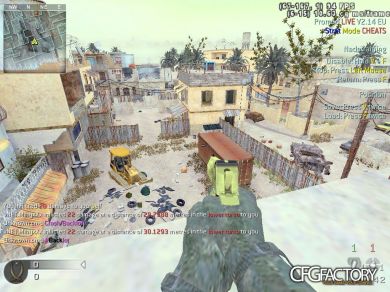 Whisper's 2k14 cfg