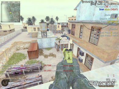 Whisper's 2k14 cfg