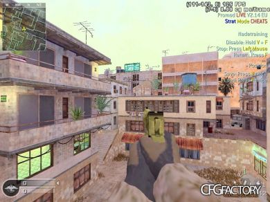 Whisper's 2k14 cfg