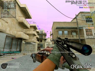 Whisper's 2k14 cfg