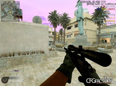 Whisper's 2k14 cfg