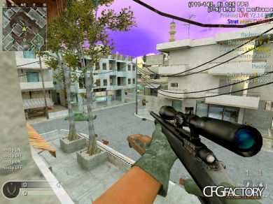 Whisper's 2k14 cfg