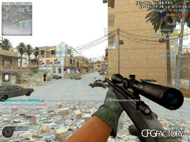 Whisper's 2k14 cfg