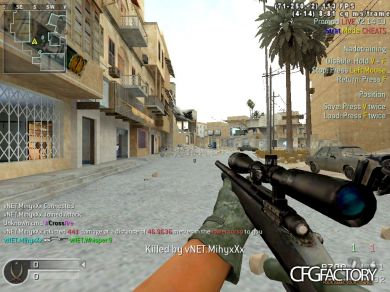 Whisper's 2k14 cfg