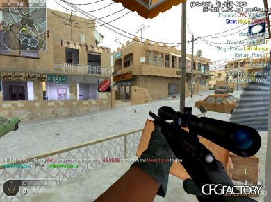 Whisper's 2k14 cfg
