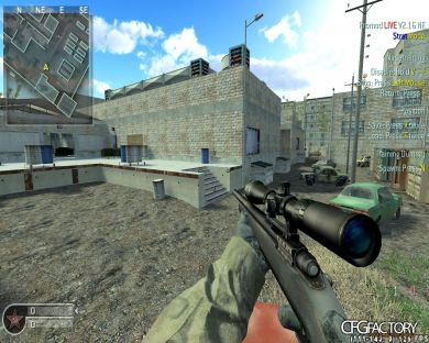 mosh cfg