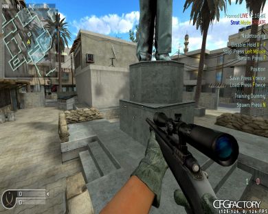 mosh cfg