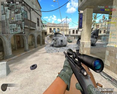 mosh cfg
