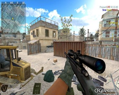 mosh cfg